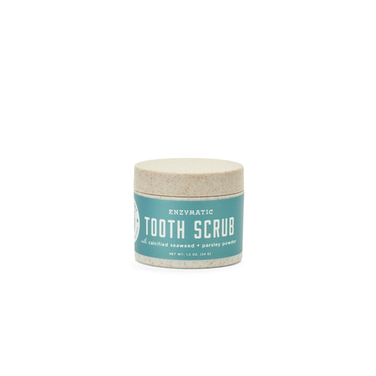 Enzymatic Dog Tooth Scrub – Natural Dental Powder
