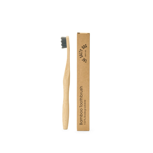 Eco-Friendly Bamboo Toothbrush