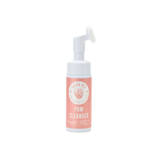Rinse-Free Dog Paw Cleanser